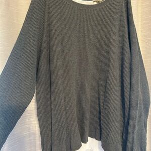 Gray Women's Sweater